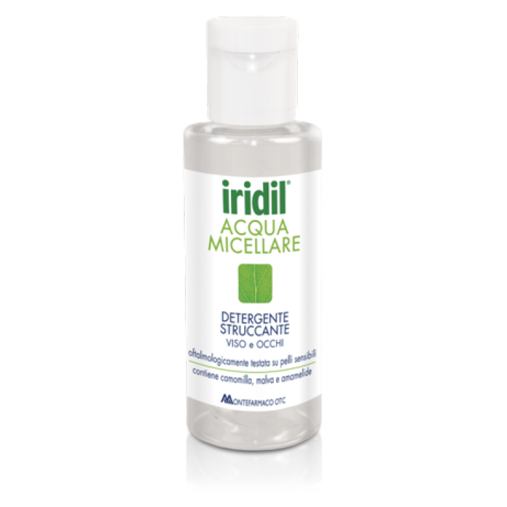 Iridil® MONTEFARMACO Agua Micelar 200ml