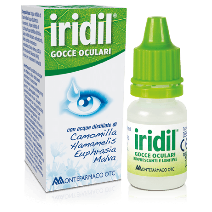 Iridil® MONTEFARMACO Colirio 10ml