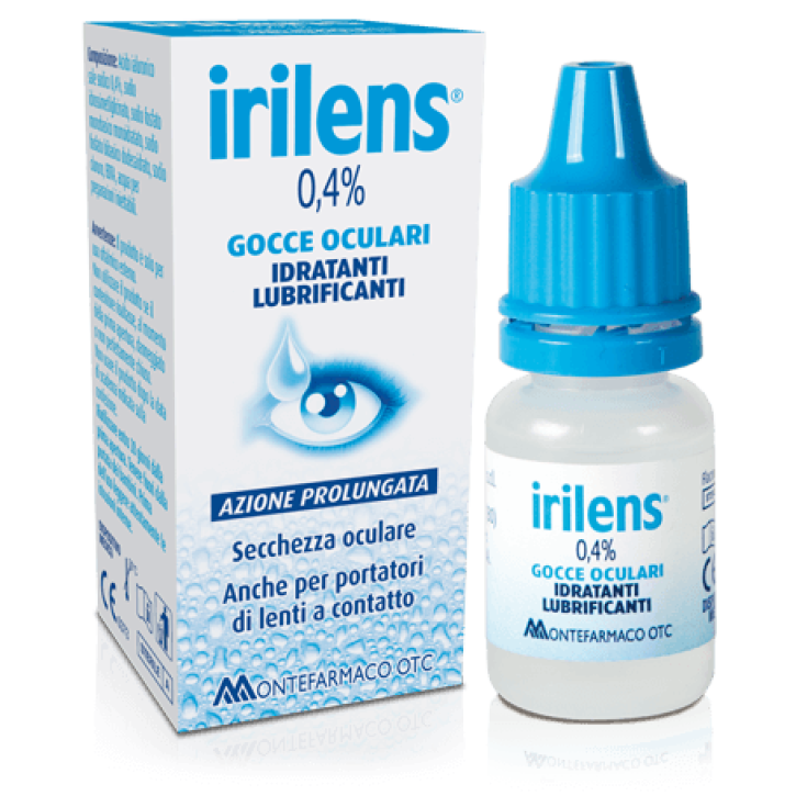 Irilens® MONTEFARMACO Colirio 10ml