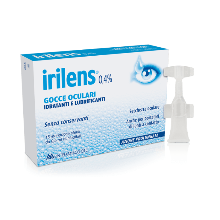 Irilens® Colirio MONTEFARMACO 15 Monodosis 0,5ml