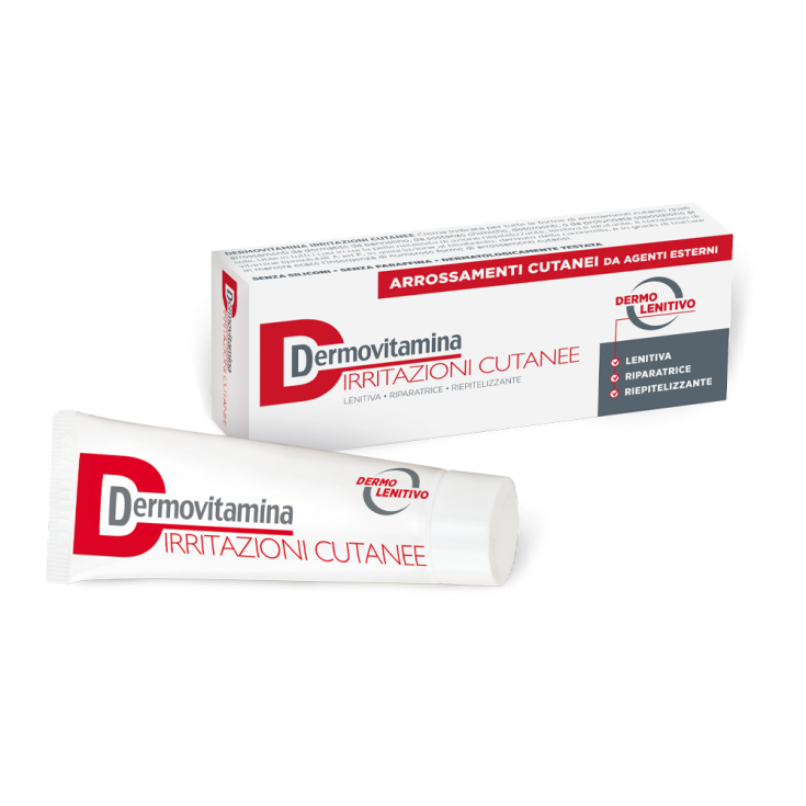 Piel Irritaciones Dermovitamina 30ml