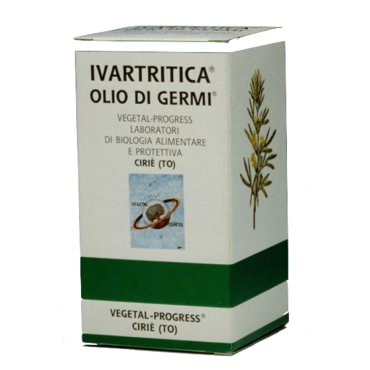 Ivartritica® Aceite de Germen de Progreso Vegetal 50ml