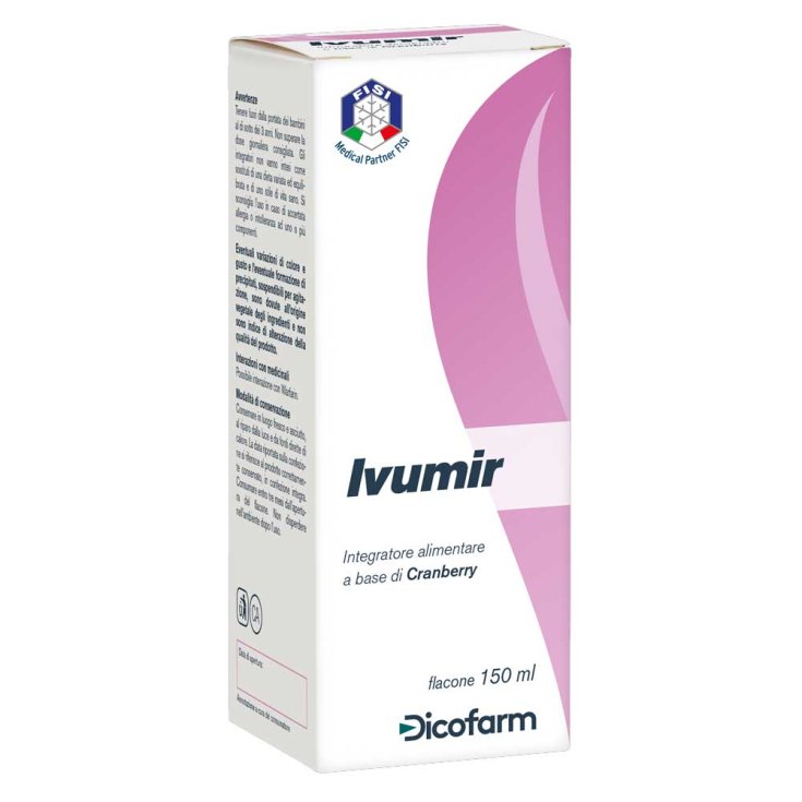 Ivumir Dicofarm 150ml