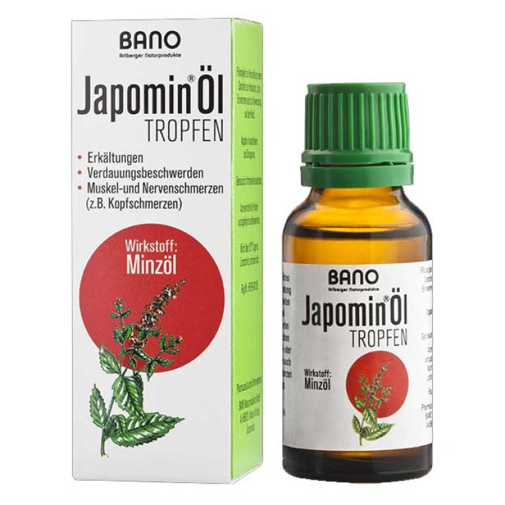Aceite Japomin Bano 30ml