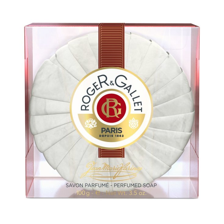 Jean-Marie Farina Roger & Gallet 3x100g