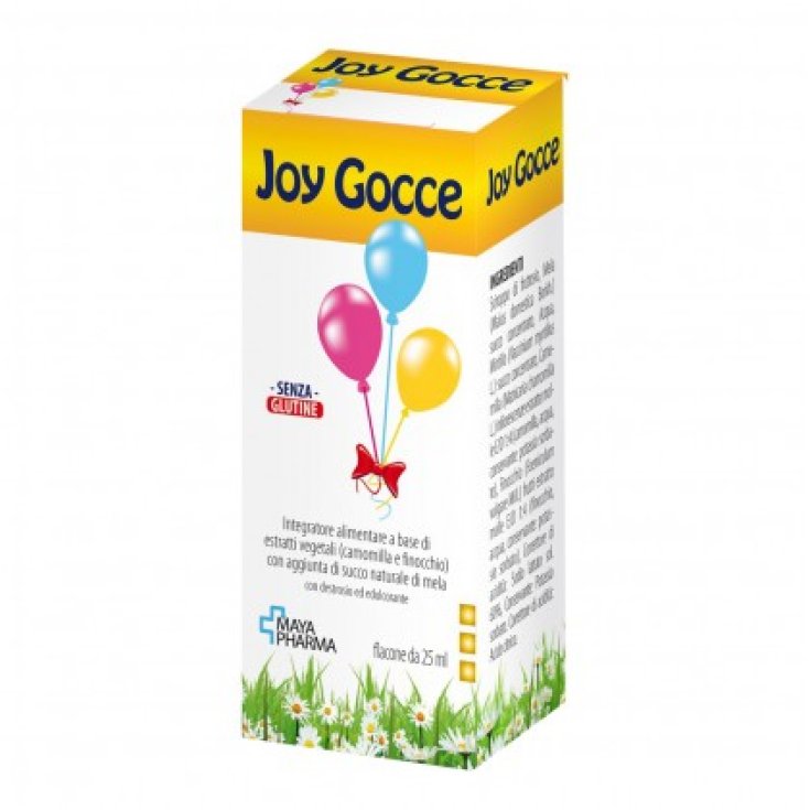 Joy Gotas Maya Pharma 25ml