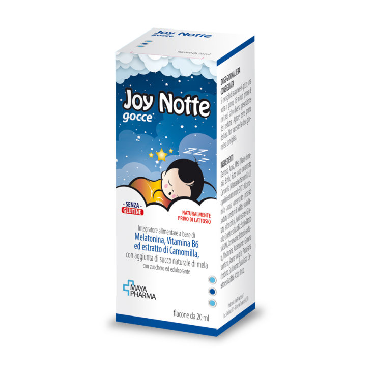 Joy Night Gotas Maya Pharma 20ml