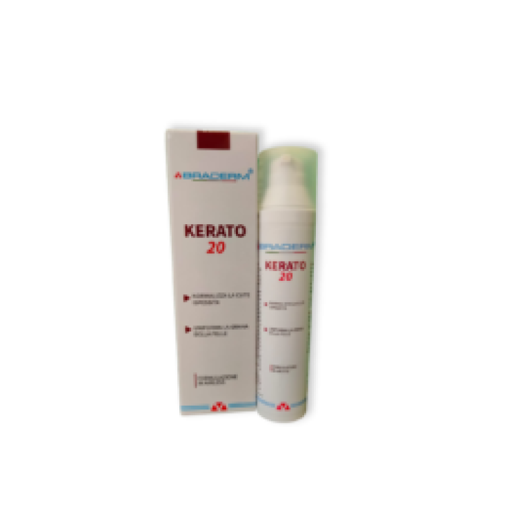 KERATÓ 20 Braderm® Champú 100ml