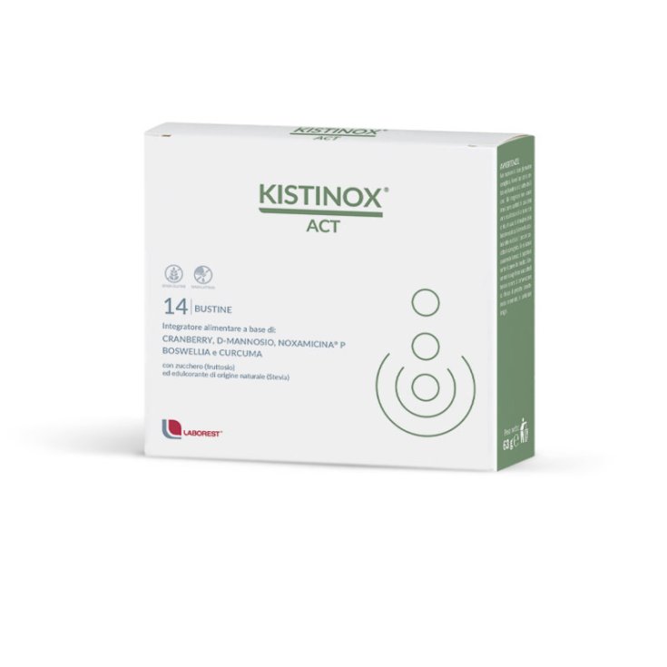 KISTINOX® ACT LABOREST® 14 Sobres