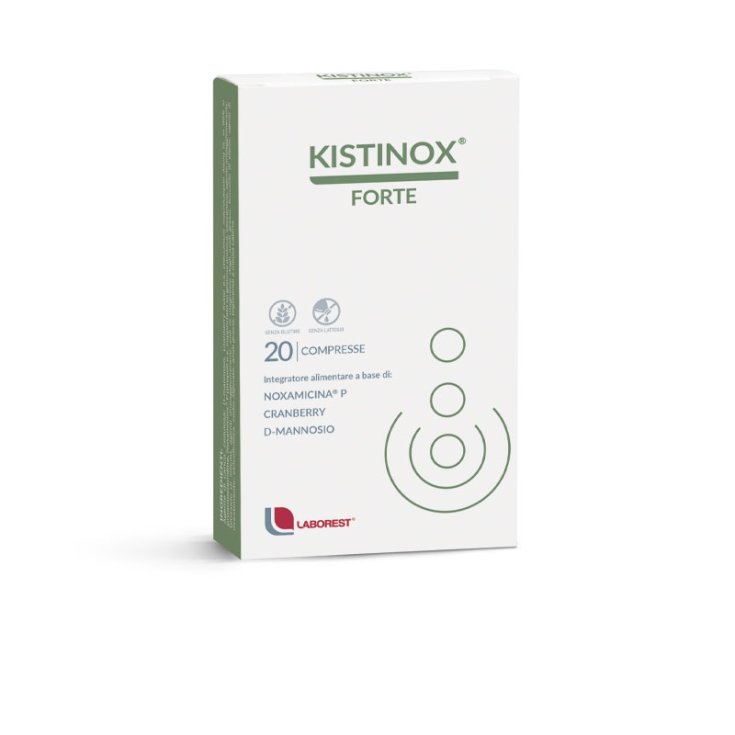 KITINOX® FORTE LABOREST® 20 Comprimidos