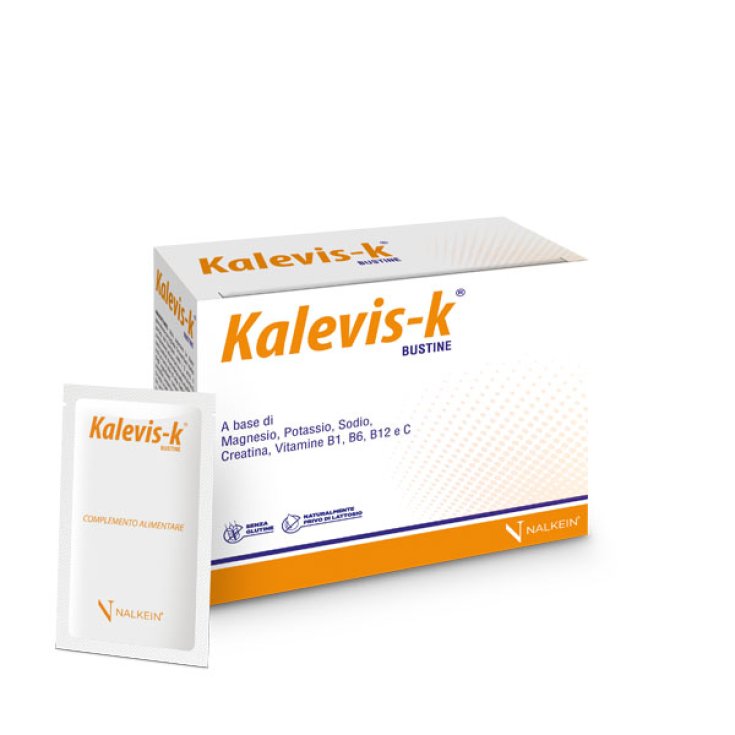 Kalevis-K® Nalkein® 20 sobres