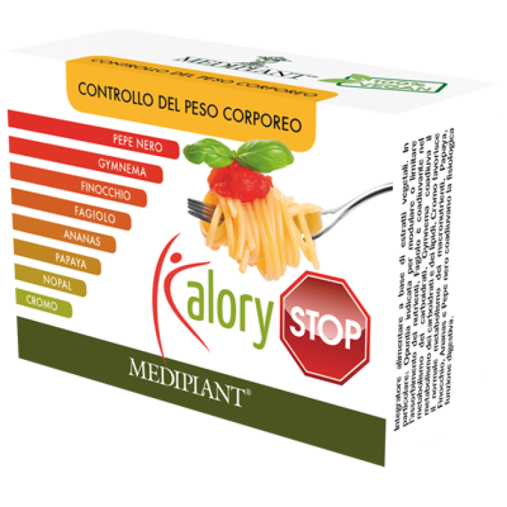 Mediplant Kalory Stop Suplemento Dietético 15 Comprimidos