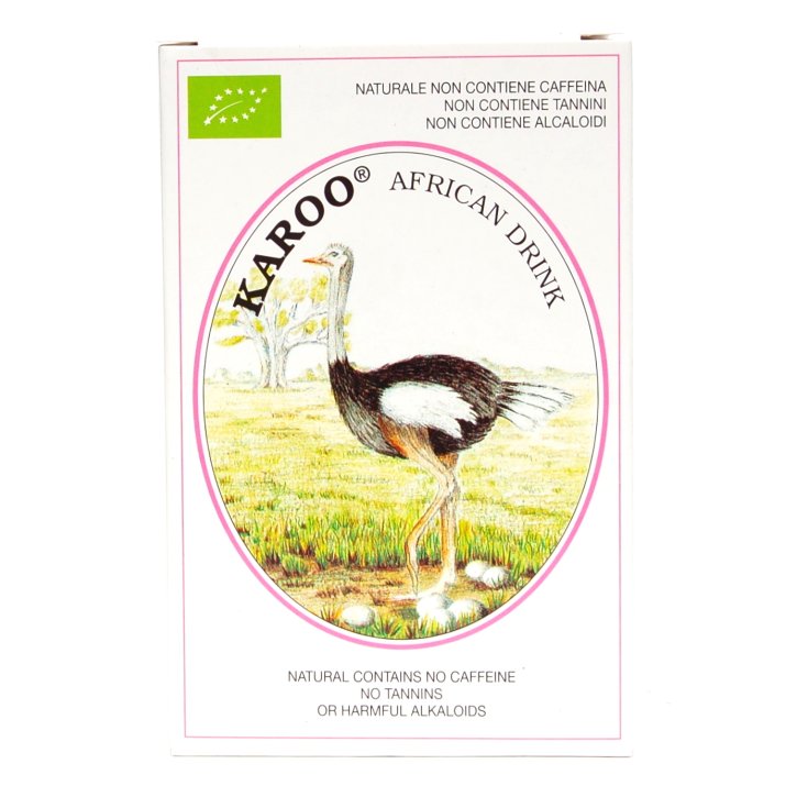 Karoo® Bebida Africana Té Progreso Vegetal 150g