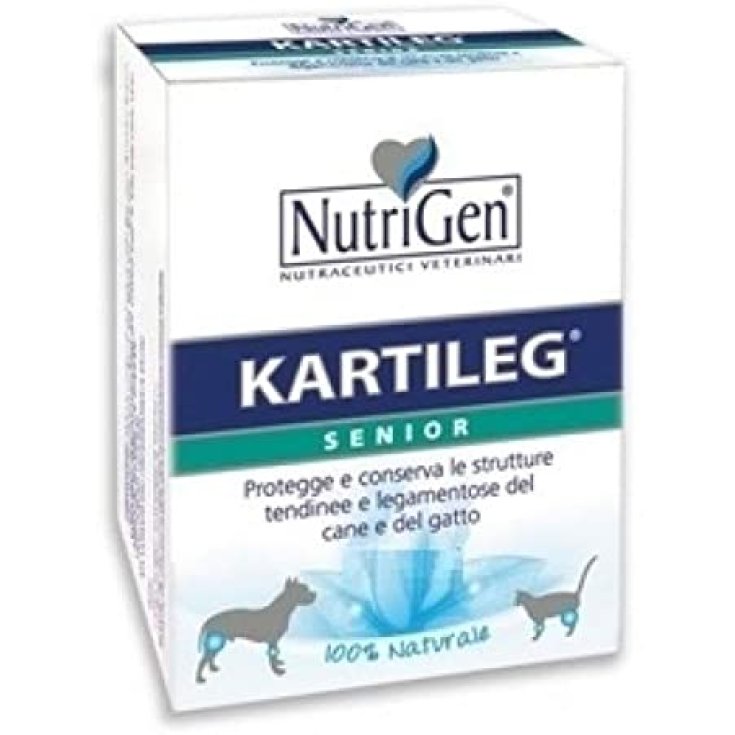 Kartileg Senior NutriGen® 120 Comprimidos