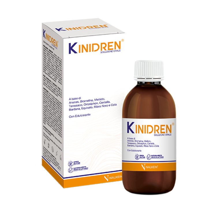 Kinidren® Solución Oral Nalkein® 300ml