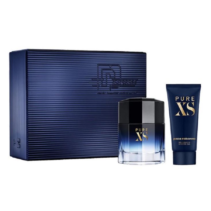 * KIT PACO R PURE XS U EDT100 + DS100