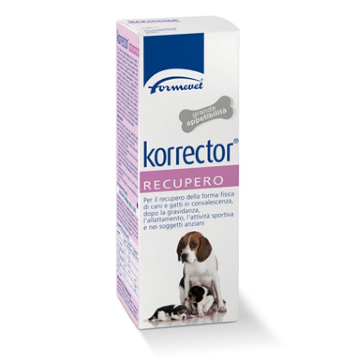 Korrector® Recuperación Formevet® 220ml