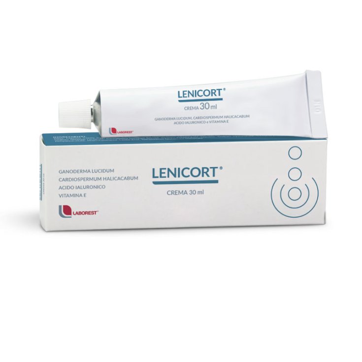 LENICORT® LABOREST® Crema 30ml