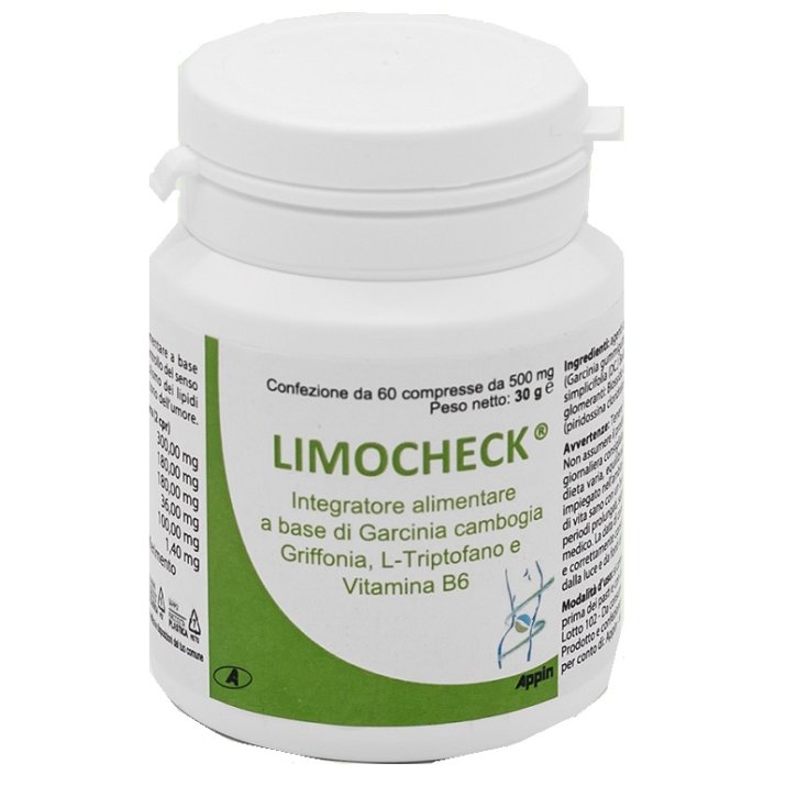 LIMOCHECK® Appin 60 Comprimidos