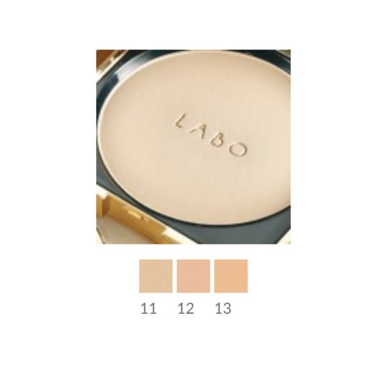 Labo Filler Maquillaje Polvos Compactos 12 Labo