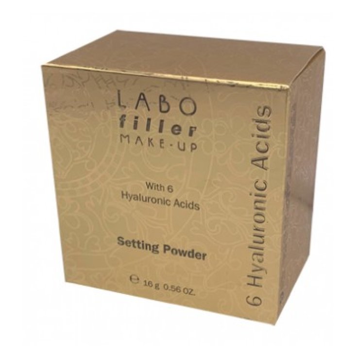 Labo Filler Maquillaje Universal Polvo Fijador 31 Labo