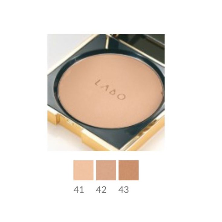 Labo Filler Maquillaje Compacto Tierra Bronceadora 43 Labo