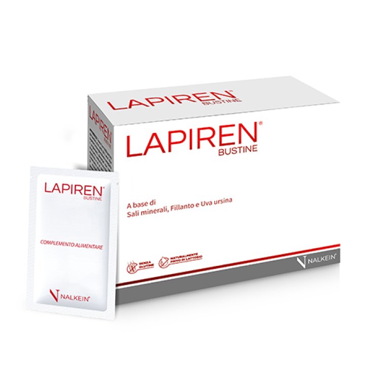 Lapiren® Nalkein® 20 Sobres