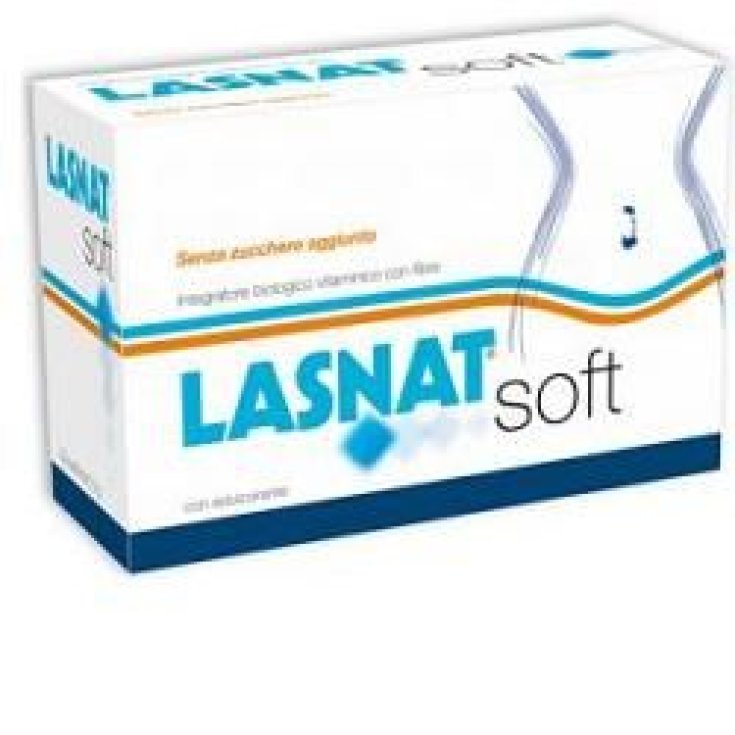 Lasnat Soft® 22 Sobres