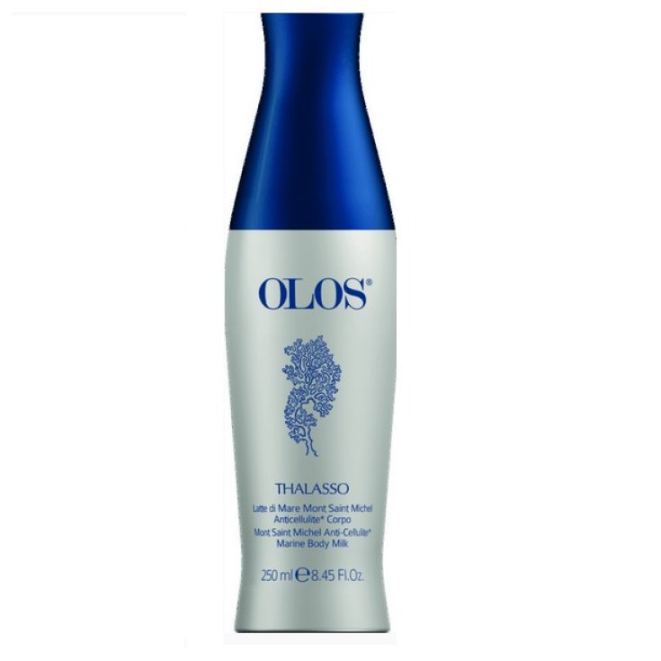 Olos® Leche Corporal Anticelulítica 250ml