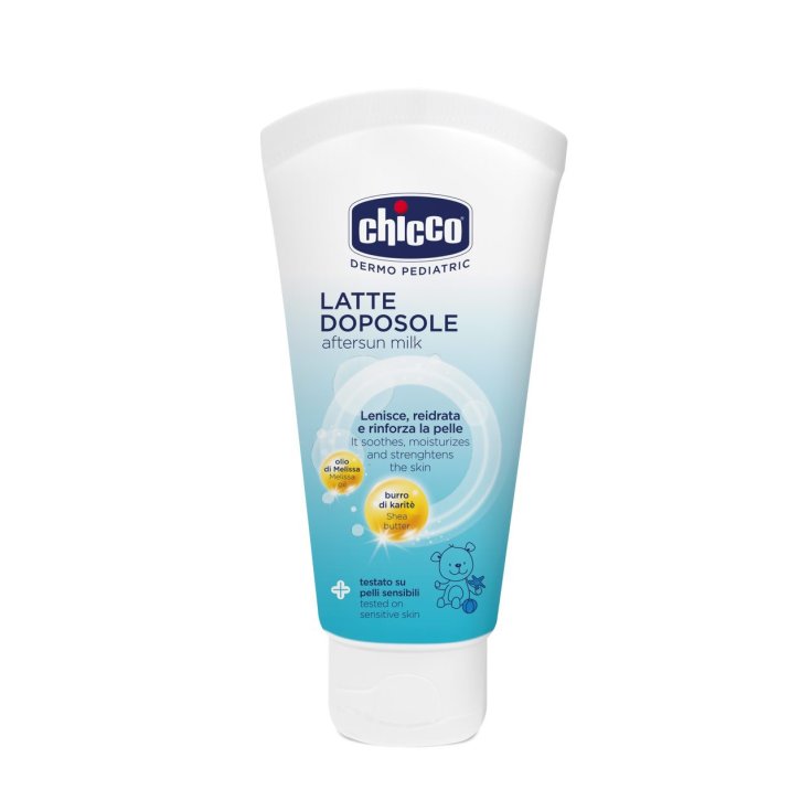 Chicco® After Sun Leche 150ml