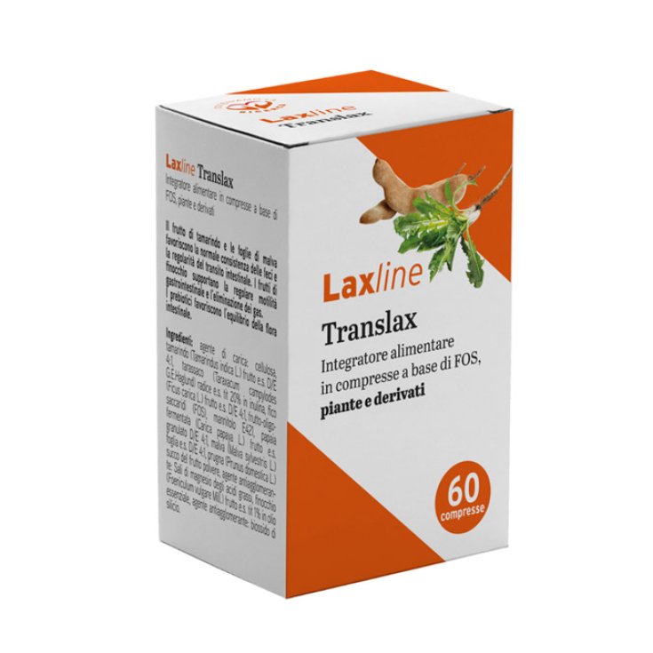LaxLine TransLax 60 Comprimidos