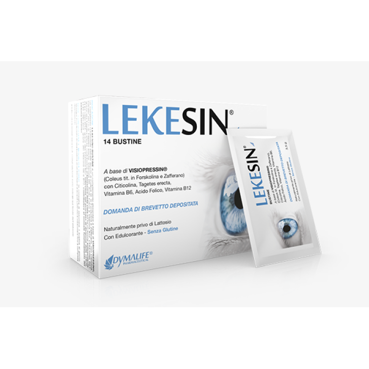 Lekesin® Dymalife® 14 Sobres