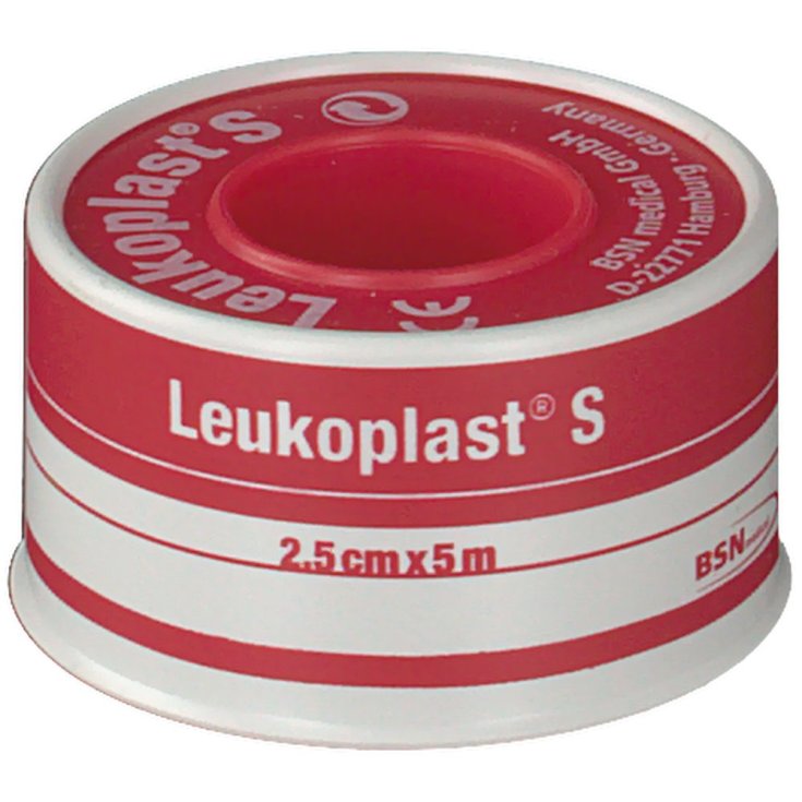 Leucoplast S BSN 500x2,5cm