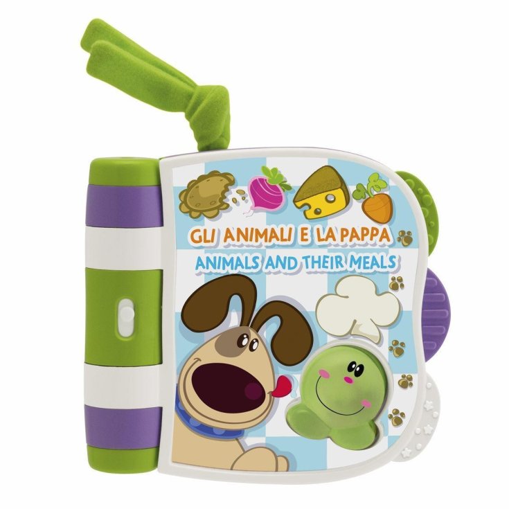 Folleto parlante Animals It / En Chicco®