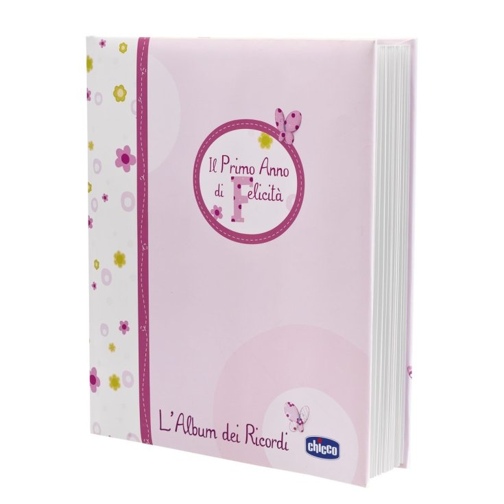 Libro de recuerdos Rosa Chicco®