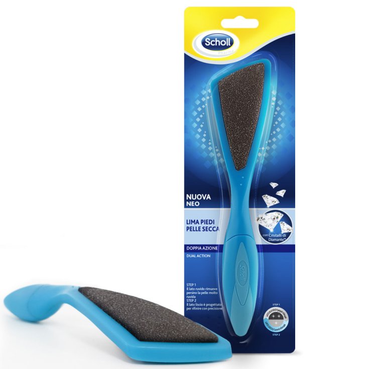 Scholl Lima para Pies Piel Seca