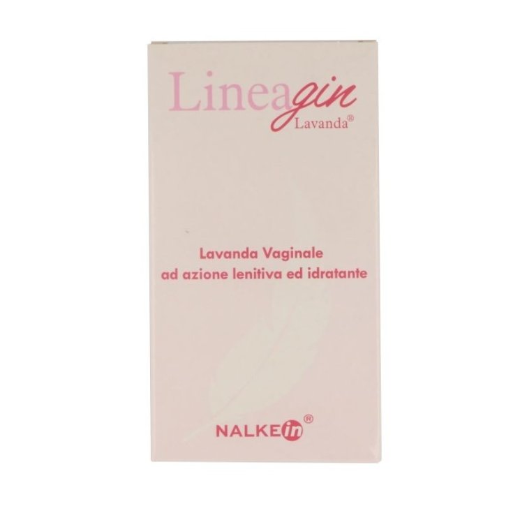 Lineagin® Lavanda Vaginal Nalkein® 4 Frascos de 100ml