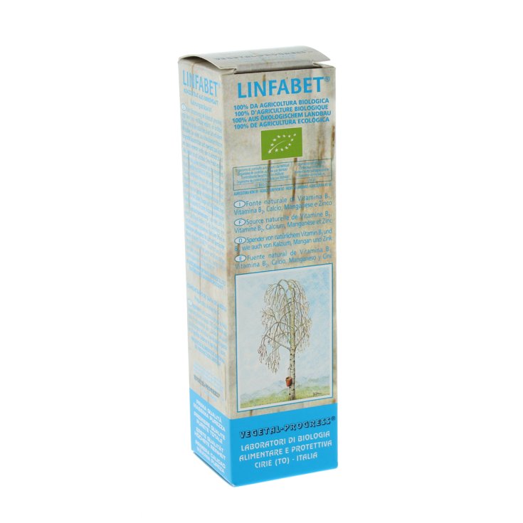 Linfabet® Progreso Vegetal Concentrado 60ml