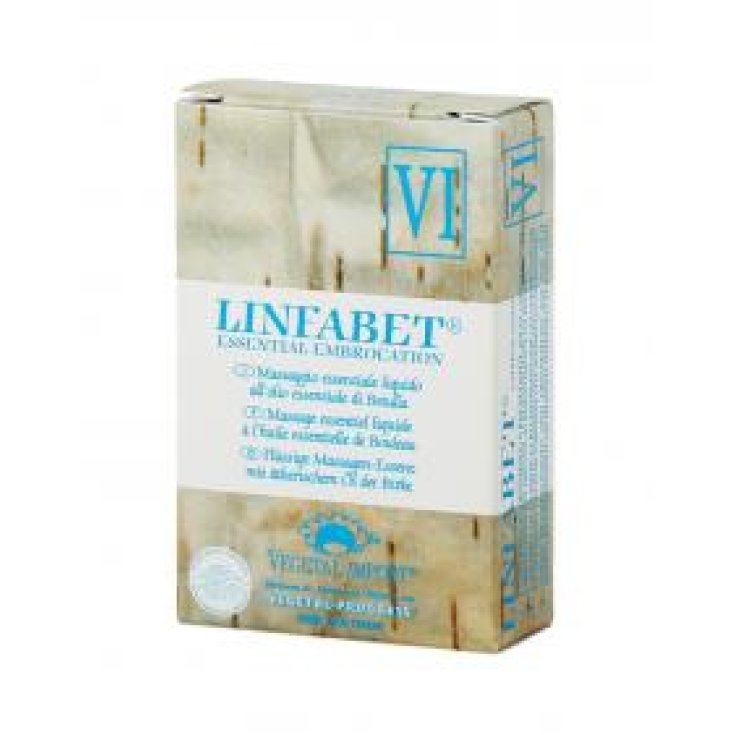 Linfabet® Embrocación Progreso Vegetal 10ml