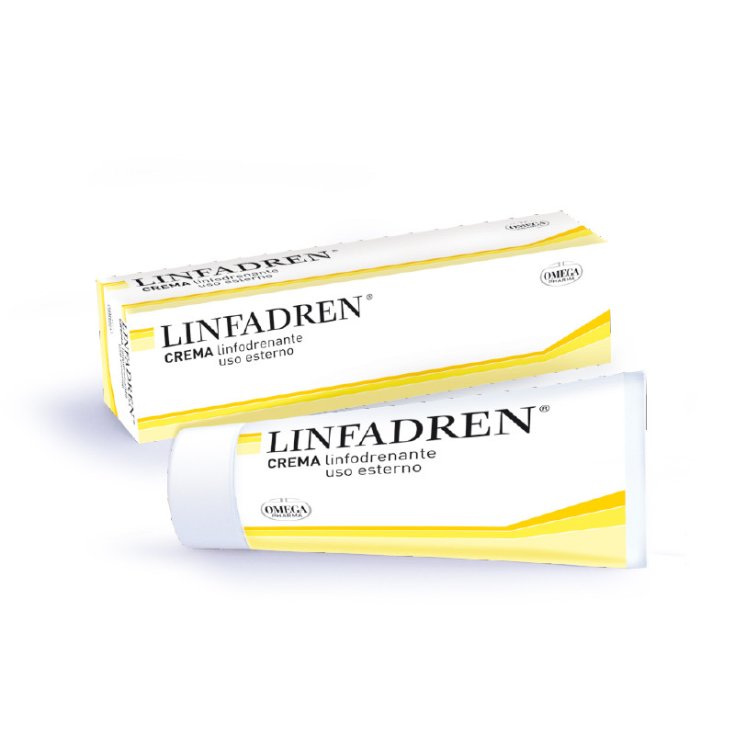 Linfadren® Omega Pharma Crema 100ml