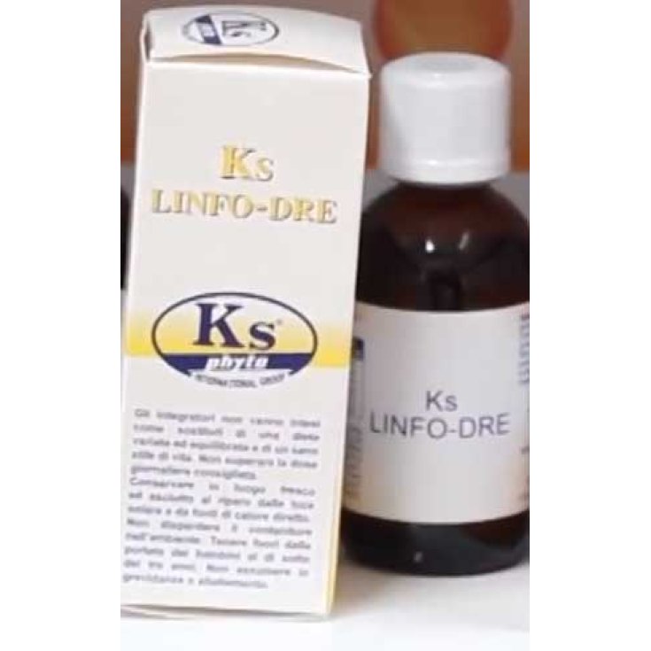 Linfo-Dre Ks Internacional 50ml