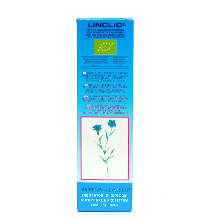 Linolio® Progreso Vegetal 100ml