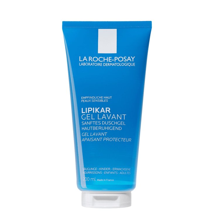 Lipikar Gel Lavante La Roche Posay 200ml