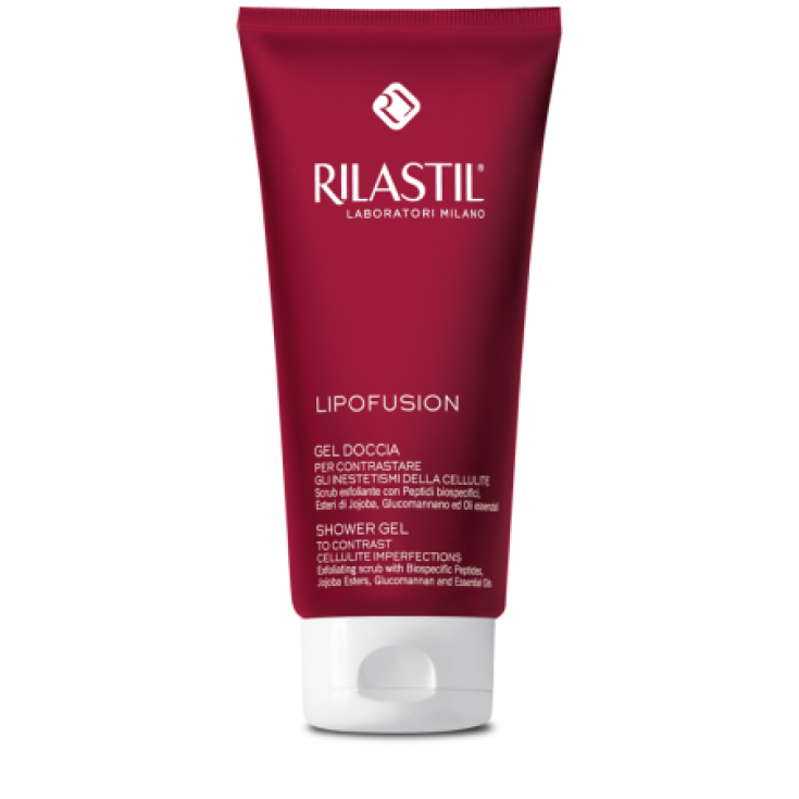 Lipofusion Rilastil® Gel de Ducha Exfoliante 200ml