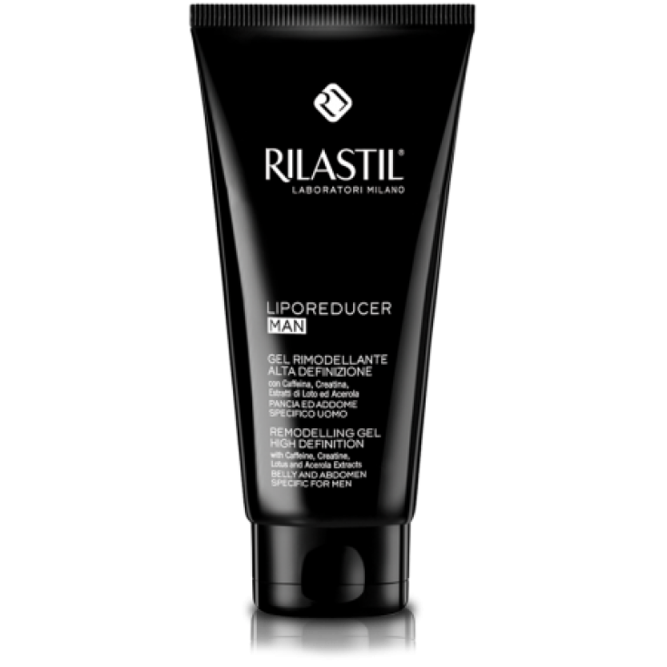 Liporeductor Hombre Gel Remodelador Alta Definición Para Hombre Rilastil® 200ml