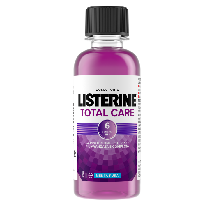 Listerine® Cuidado Total 95ml