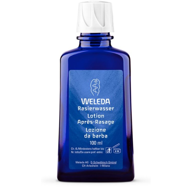 Weleda Loción de Afeitar 100ml