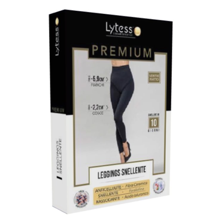 Lytess Leggings Adelgazantes Premium S/M
