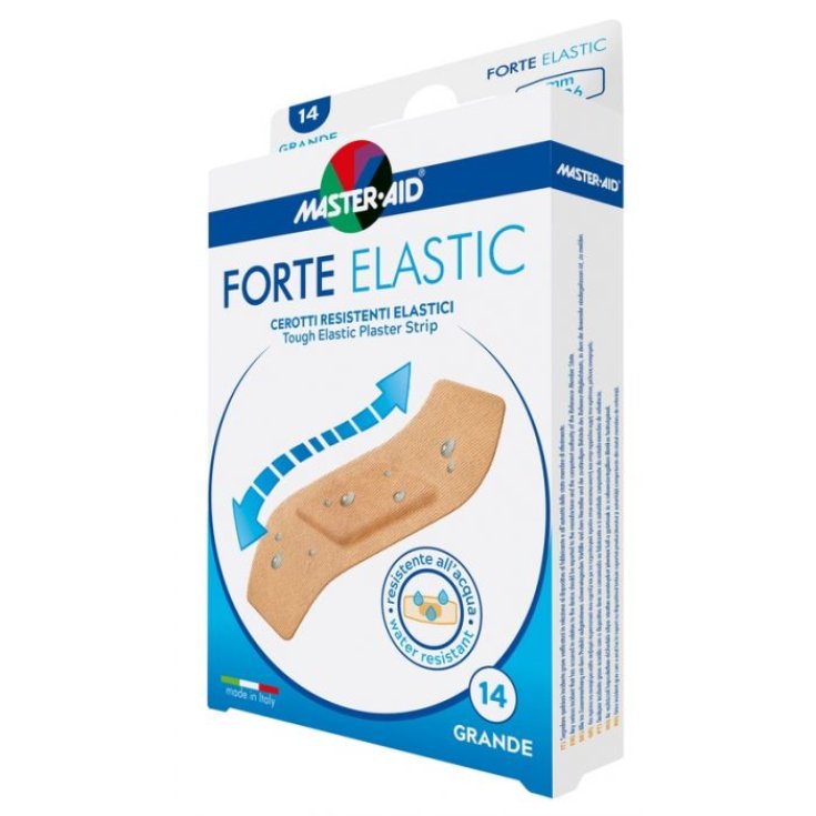 M-AID® FORTE ELASTIC Grande 14 Piezas