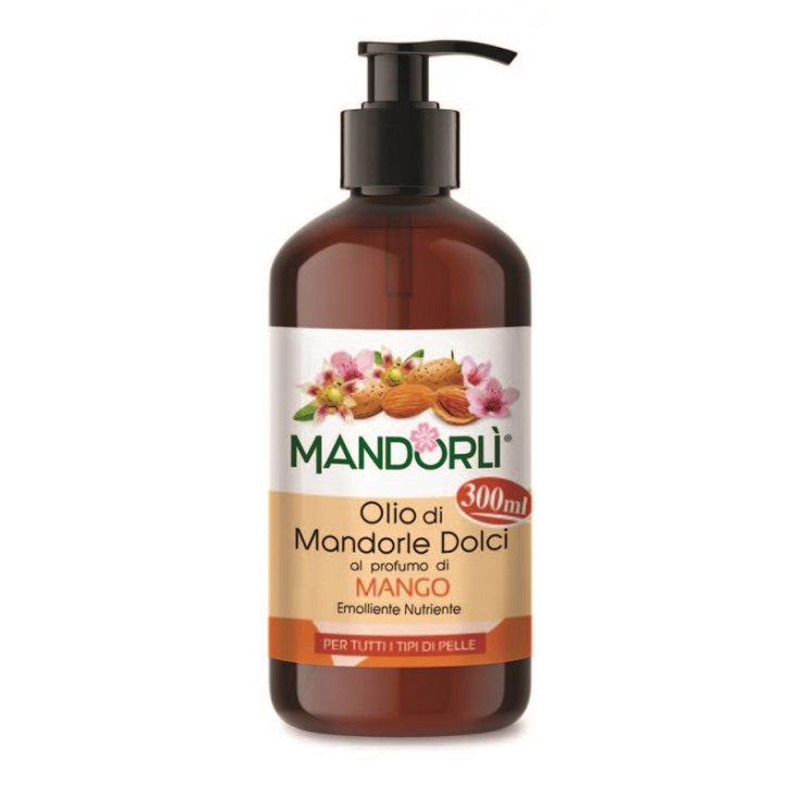 MANDORLÌ® Aceite Corporal Mango 300ml